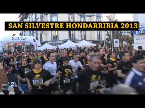 San Silvestre Hondarribia 31/12/13 | Txingudi Online