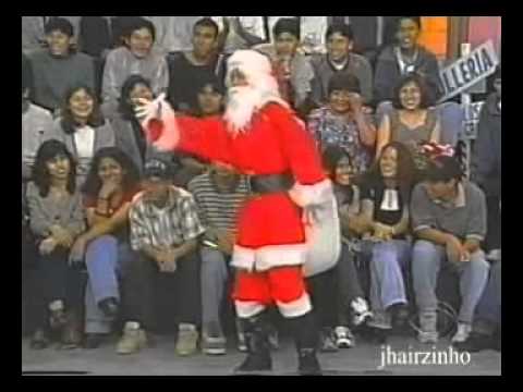 Cómicos Ambulantes  Navidad con Papa Noel