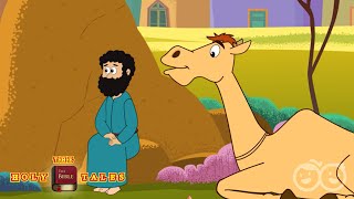 Gods Women Stories Part 02 | Animated Children Bible Stories | New Testament | Holy Tales Stories