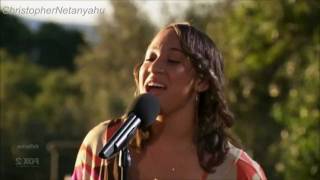 X Factor USA 2011 - Judges&#39; House-Melanie Amaro