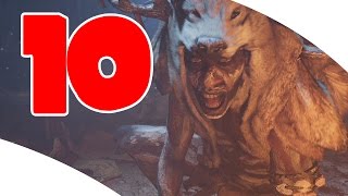 ATTACKED BY A SABER TOOTH! - Far Cry Primal Gameplay Walkthrough Pt.10