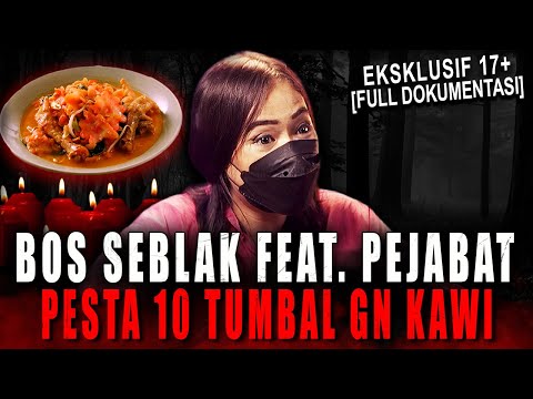 EPIK PARAH !! OKNUM ARTIS & PEJABAT INI RITUAL DI GUNUNG KAWI PESUGIHAN BOS SEBLAK & KEPALA DESA