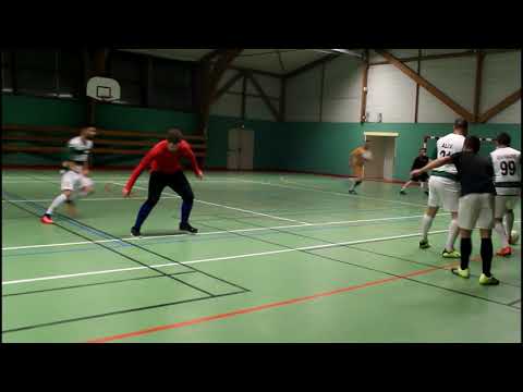 (2018 2019) Bracieux F - Actisport (Match amical) 25 01 2019