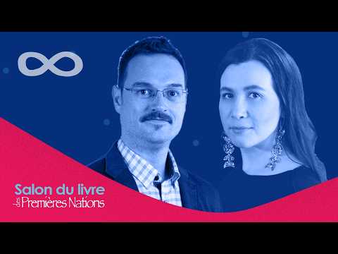 Métis Literature and Identity in Contemporary Canada, with Katherena Vermette and Matthew Tétreault