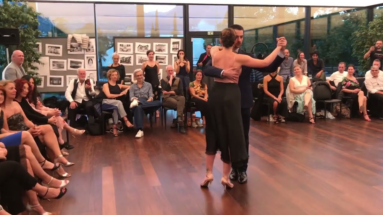 Marco Nodari y Claudia Cavagnini "Festejando" @Tango Matinee (TN) 19/11/2023 1-5