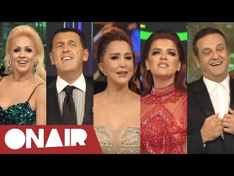 Gili, Sinan Vllasaliu, Edona Llalloshi, Xeni, Teuta Selimi potpuri 1 (GEZUAR 2020)