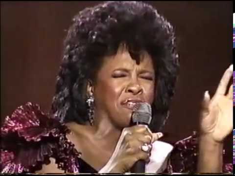 Gladys Knight "The Way We Were" great version