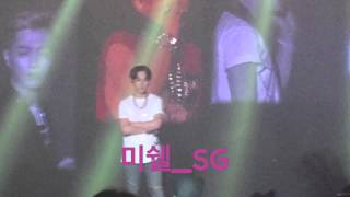 BEAST in SEOUL 2015 - JunHyung (그곳에서, At That Place)