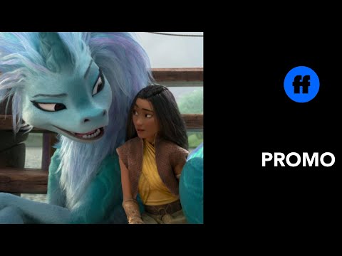 Sherry Cola x Disney’s Raya and the Last Dragon | In Theaters & Streaming On Disney+ March 5th