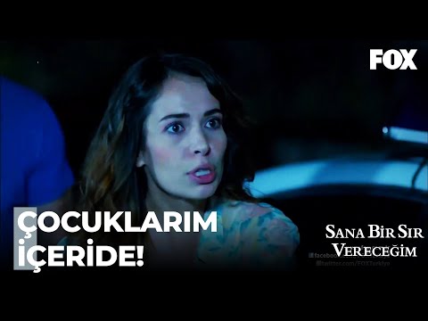Mehmet ve Sevgi Çocukların Peşine Düştüler! - Sana Bir Sır Vereceğim 6. Bölüm