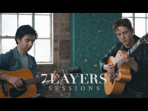 Stereo Honey - What Makes A Man - 7 Layers Sessions #110