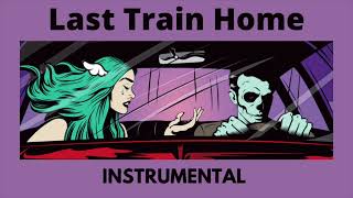Blink 182 - Last Train Home (Instrumental) #blink182 #минус