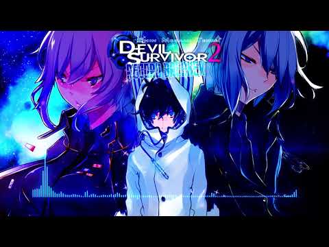 In the devastated town - Devil Survivor 2: Record Breaker Original Soundtrack
