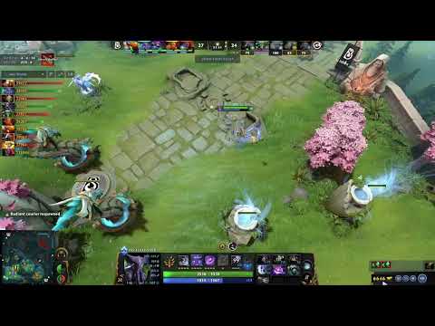 V-Tune's Perspective - in his perfect chrono before the disaster | Regional Qualifiers NA #dota2