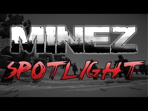 Minecraft Server Spotlight - MineZ Survival