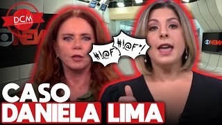 O VERDADEIRO MOTIVO DA DEMISSÃO DE DANIELA LIMA