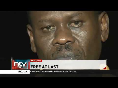 Kenyan activists Bob Njagi, Nicholas Oyoo freed after diplomatic pressure on Uganda