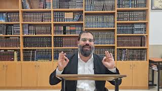 הרב חיים סרוסי - פרשת וישלח תשפ"ה - מתי יוצאים למלחמה ומתי מגישים מתנה? (הרב חיים סרוסי) - התמונה מוצגת ישירות מתוך אתר האינטרנט יוטיוב. זכויות היוצרים בתמונה שייכות ליוצרה. קישור קרדיט למקור התוכן נמצא בתוך דף הסרטון