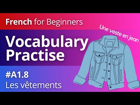 French Vocabulary for Beginners 13 Le Corps