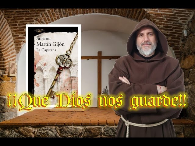 Vídeo relacionado con La Capitana (Hispánica)