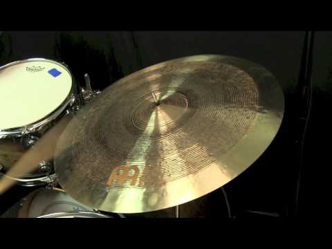 22" Meinl Byzance Tradition Light Ride