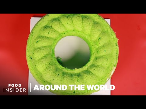 どれも美味しそう！世界18カ国の代表的なケーキをご紹介！