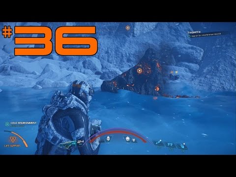 Mass Effect Andromeda Playthrough - Part 36 - Trading Favors and Frequency Mission