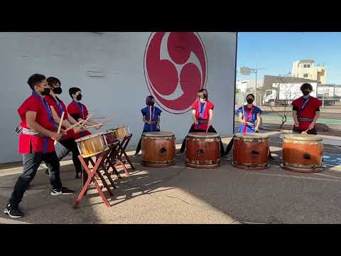 "Shinyo" Kemushi Taiko, 2022