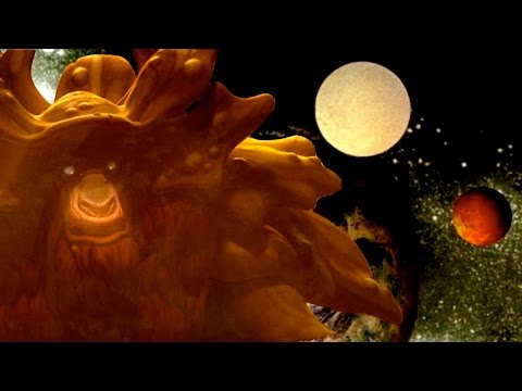 The Bendu's Connection to the Ancient Je'daii Order - Ashla and Bogan Explained