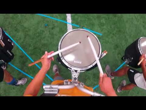Blue Devils 2023 Snare Cam (Koji Nakatani)