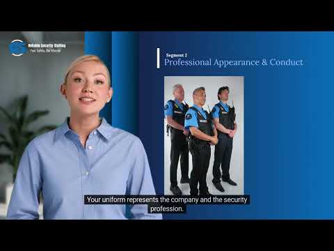 Introduction to Professionalism in Security