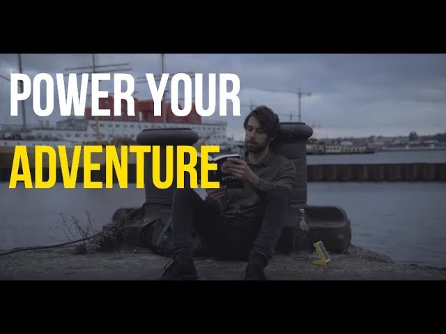 Video teaser for WakaWaka Light