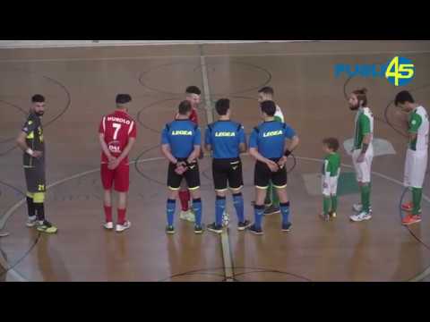 Giovinazzo-Molfetta 8-2 | Highlights | Serie B 2019-20