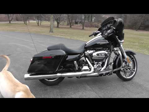 Vance & Hines High Output 450 Exhaust - 2017 Harley Touring - Review and Sound