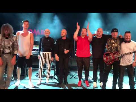 Andrzej Nowak i Kombi - Bez ograniczeń energii (5-10-50) - live - feat. Możdżer, MC Silk, DJ Spox