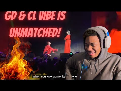 G DRAGON x CL-ROD & THE LEADERS (LIVE 2017 ACT III MOTTE IN SEOUL (REACTION) !!!🔥