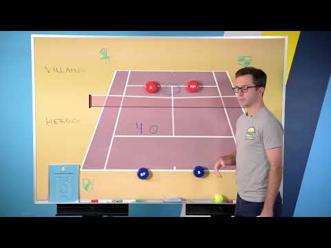 Doubles Strategy | 2-Back Versus 2-Up