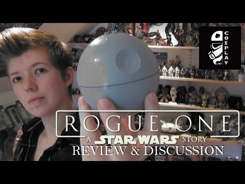 Rogue One - Review & Discussion (First Half Spoiler Free)