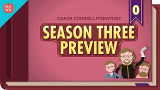 Crash Course Literature 3 Preview