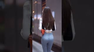 #룩북촬영 #직캠 #원피스 #레깅스 #요가복코디 #운동하는여자 #중국유행 #룩북 #길거리캐스팅