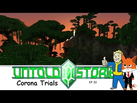 Corona Trials CTM (w/Kitt) - 32 The Hour-Long Emerald Adventure!