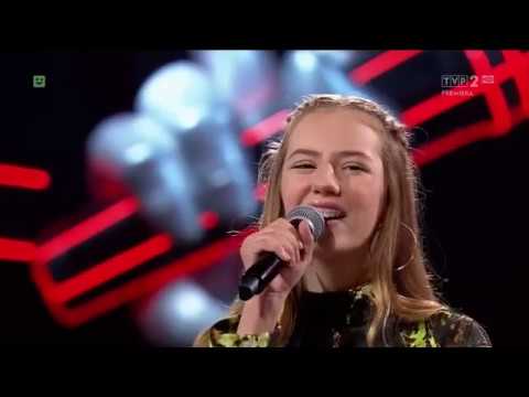 The Voice Kids 3. Sing off. Hania