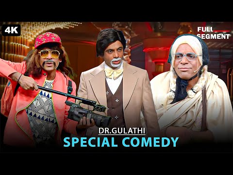 Dr| Mashoor Gulati Ki Ultimate Comedy |😂 The Kapil Sharma Show Season2 |#comedy