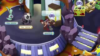 ARCADE GAMES (Animal Jam)