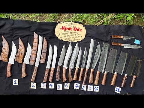 (18/6/2022) MÙA HÈ GIÁ CỰC SỐC #dao_phúc_sen #dao_đi_rừng #dao_phượt #dao_bếp ☎️zalo 0344210967