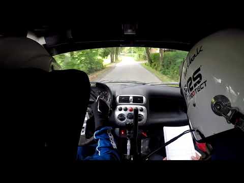 Super Sprint Straszydle 2021 - OS3 - Dawid Janeczko/Adam Tchórzewski - 1:45,23