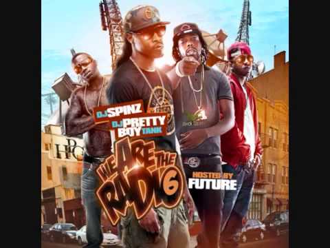 Shad ft. OG Double D, Young Scooter - Everyday Im Flossin