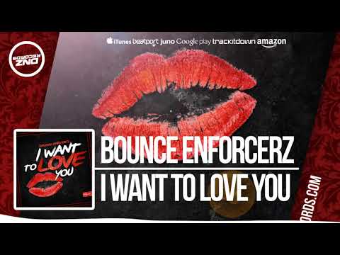 DNZF346 // BOUNCE ENFORCERZ - I WANT TO LOVE YOU (Official Video DNZ RECORDS)