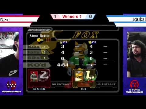 MAZO MELEE V - Nex vs Joukai - Winners R1