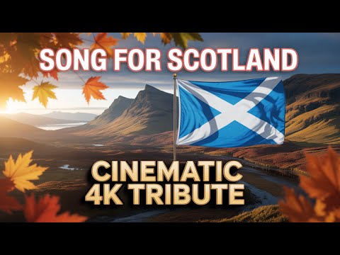SCOTLAND in 4k Ultra HD - Cinematic travel film with original music